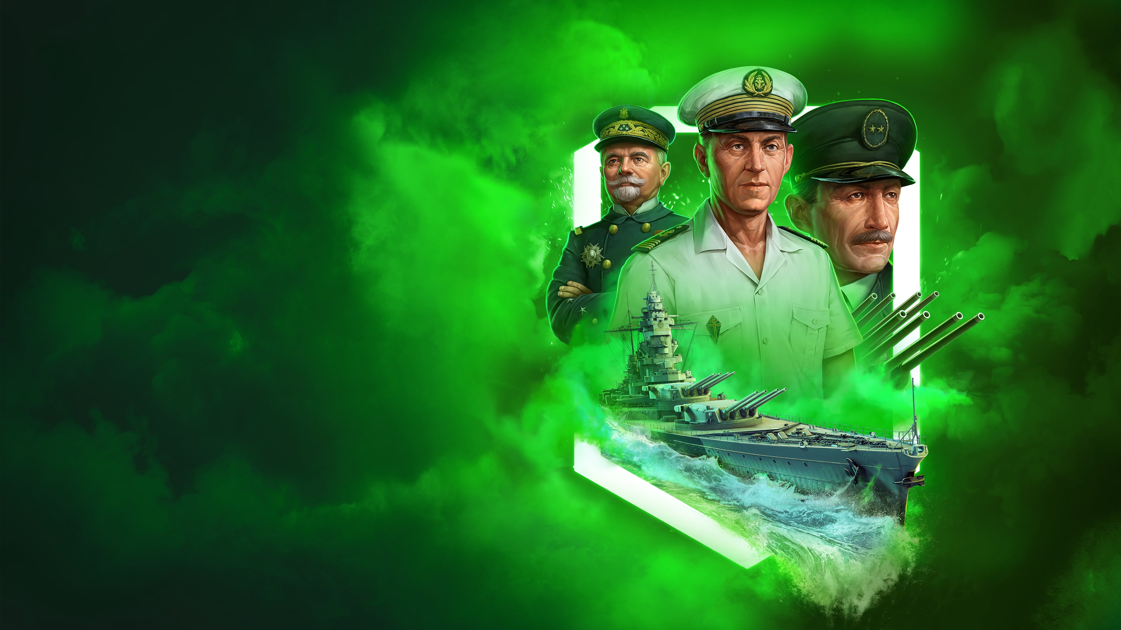 World of Warships: Legends – PS4 最上級