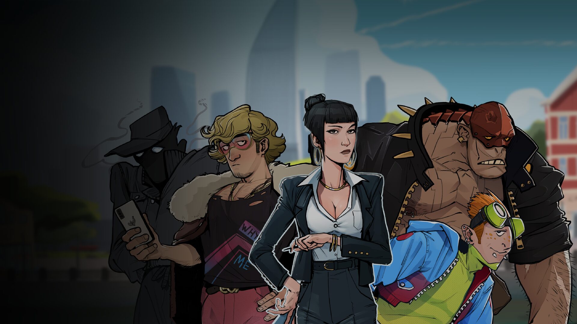 Amazing Superhero Squad