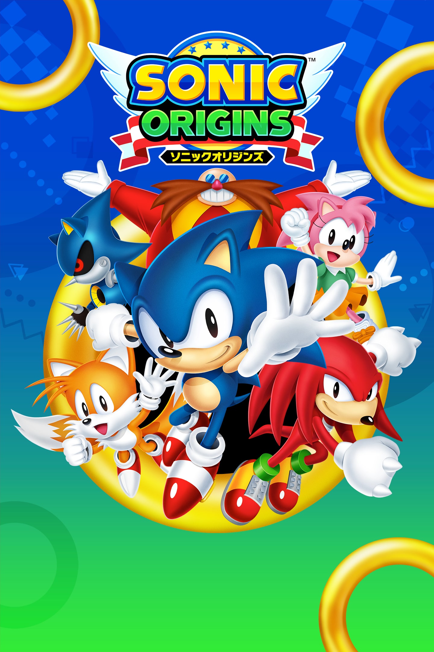 ソニックオリジンズ・プラス PS4&PS5