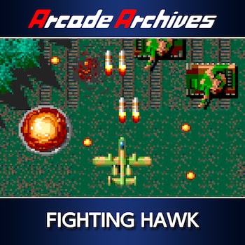 Arcade Archives FIGHTING HAWK