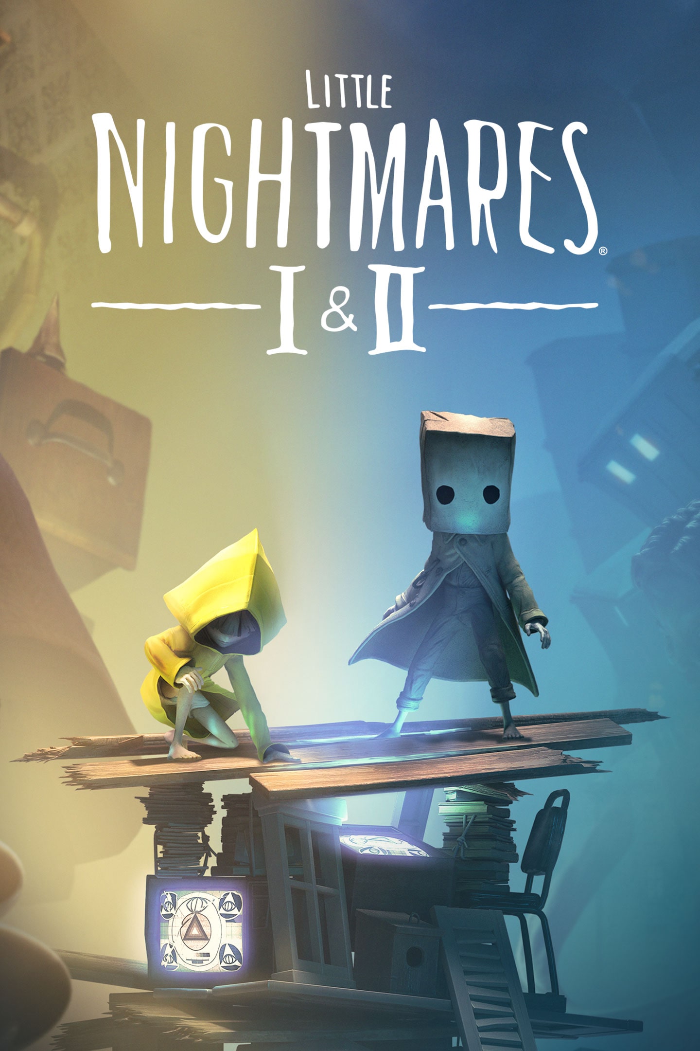 Little Nightmares II - PS4 Games