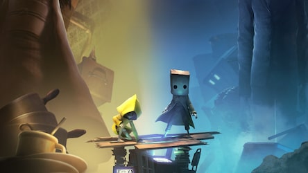 Pre-orders for Little Nightmares II are available now!