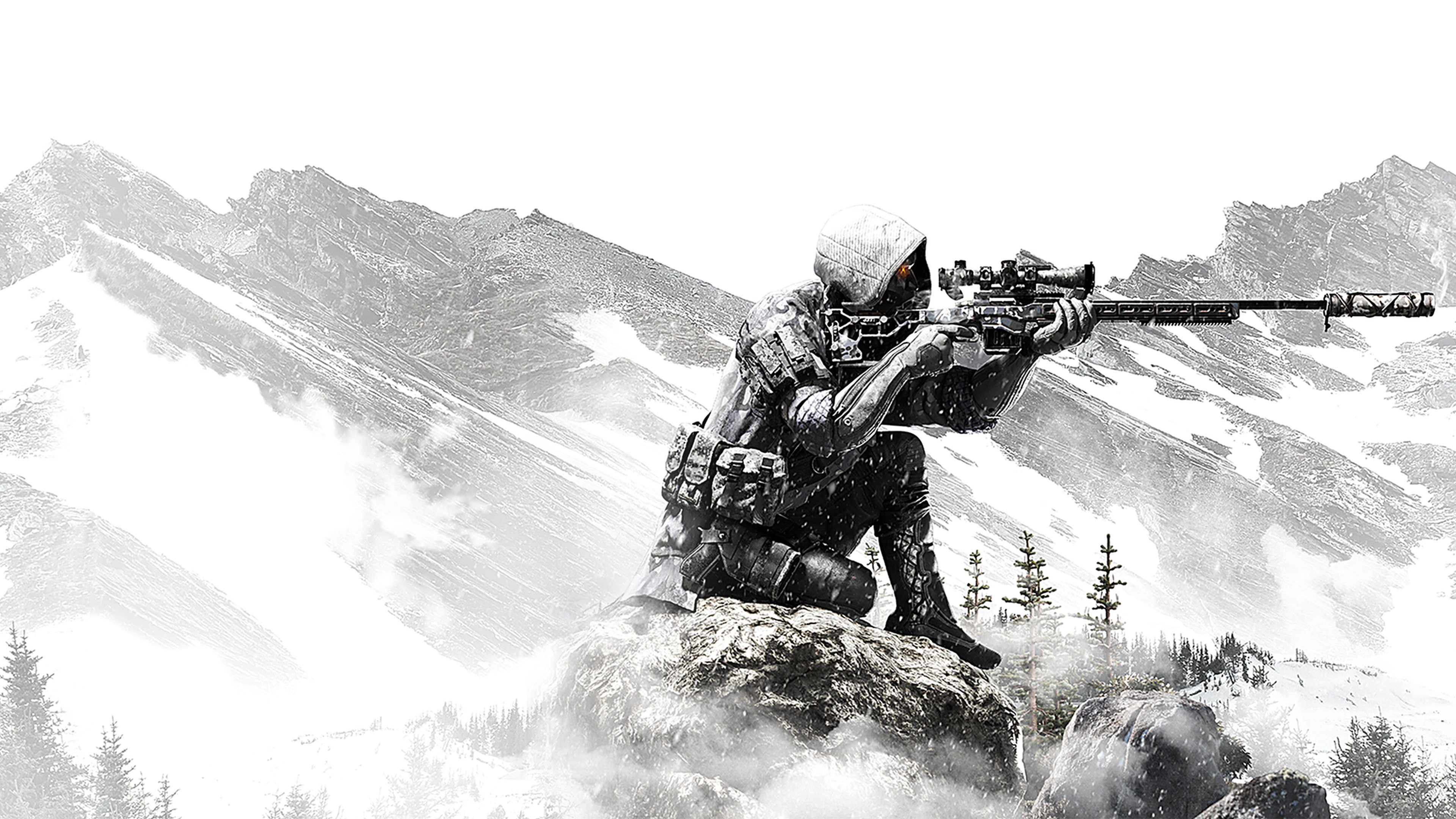 Sniper Ghost Warrior Contracts Full Arsenal Edition (韩语, 简体中文, 繁体中文, 英语)