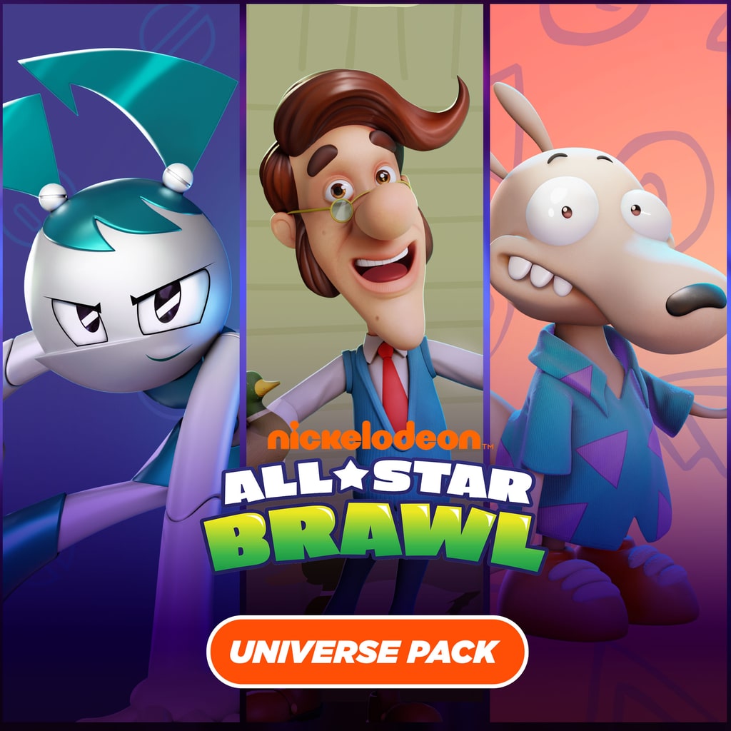 Nickelodeon All-Star Brawl Universe Pack - Season Pass