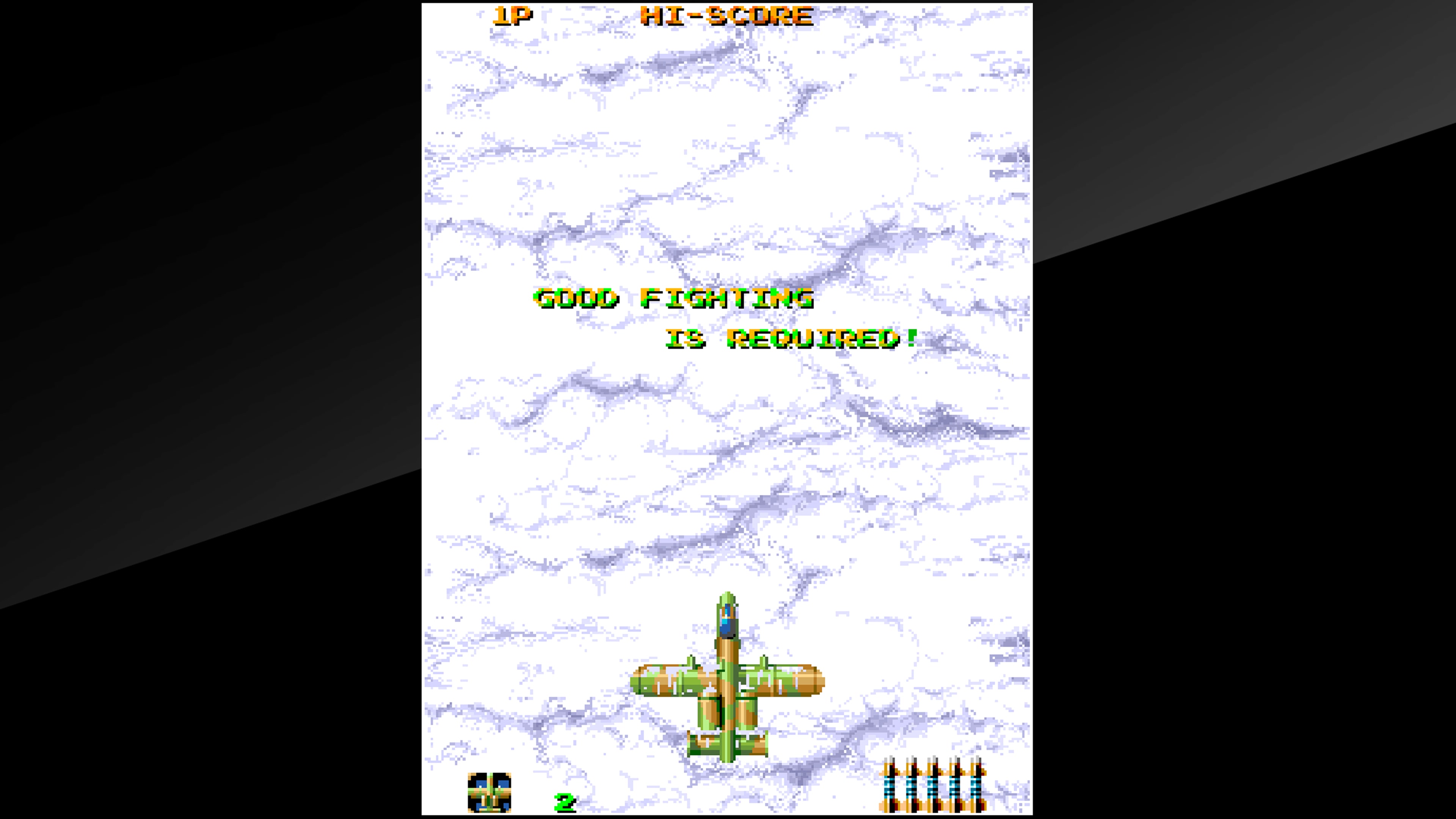 #10. Arcade Archives FIGHTING HAWK (PlayStation) 来自: HAMSTER Corporation