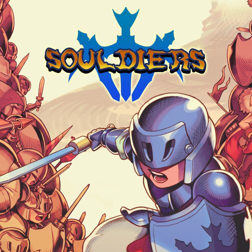 Souldiers cover image