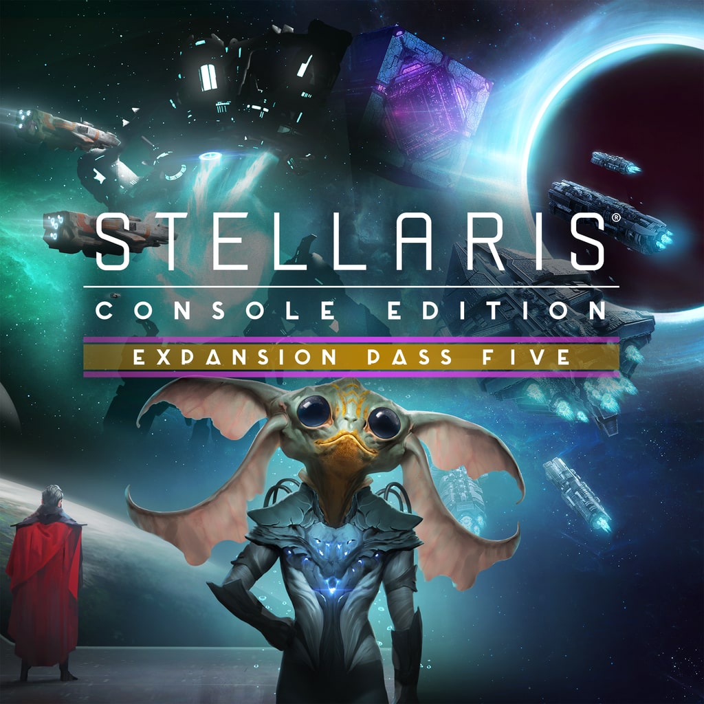 Novidades Xbox Game Pass PC de Outubro incluem Stellaris