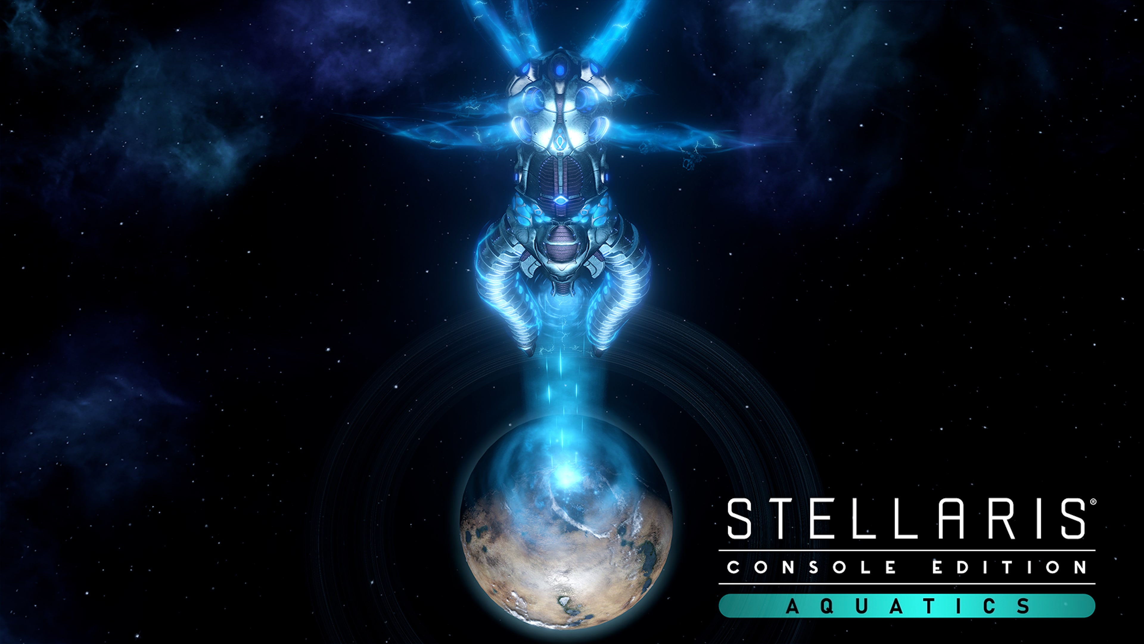 aquatics stellaris console