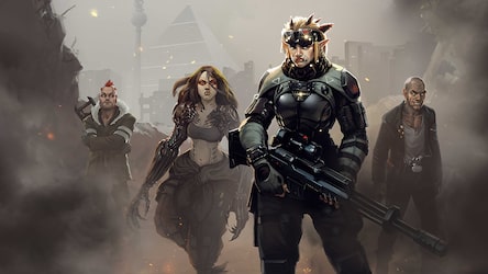 Shadowrun Returns campaign Dragonfall released as standalone tactical RPG