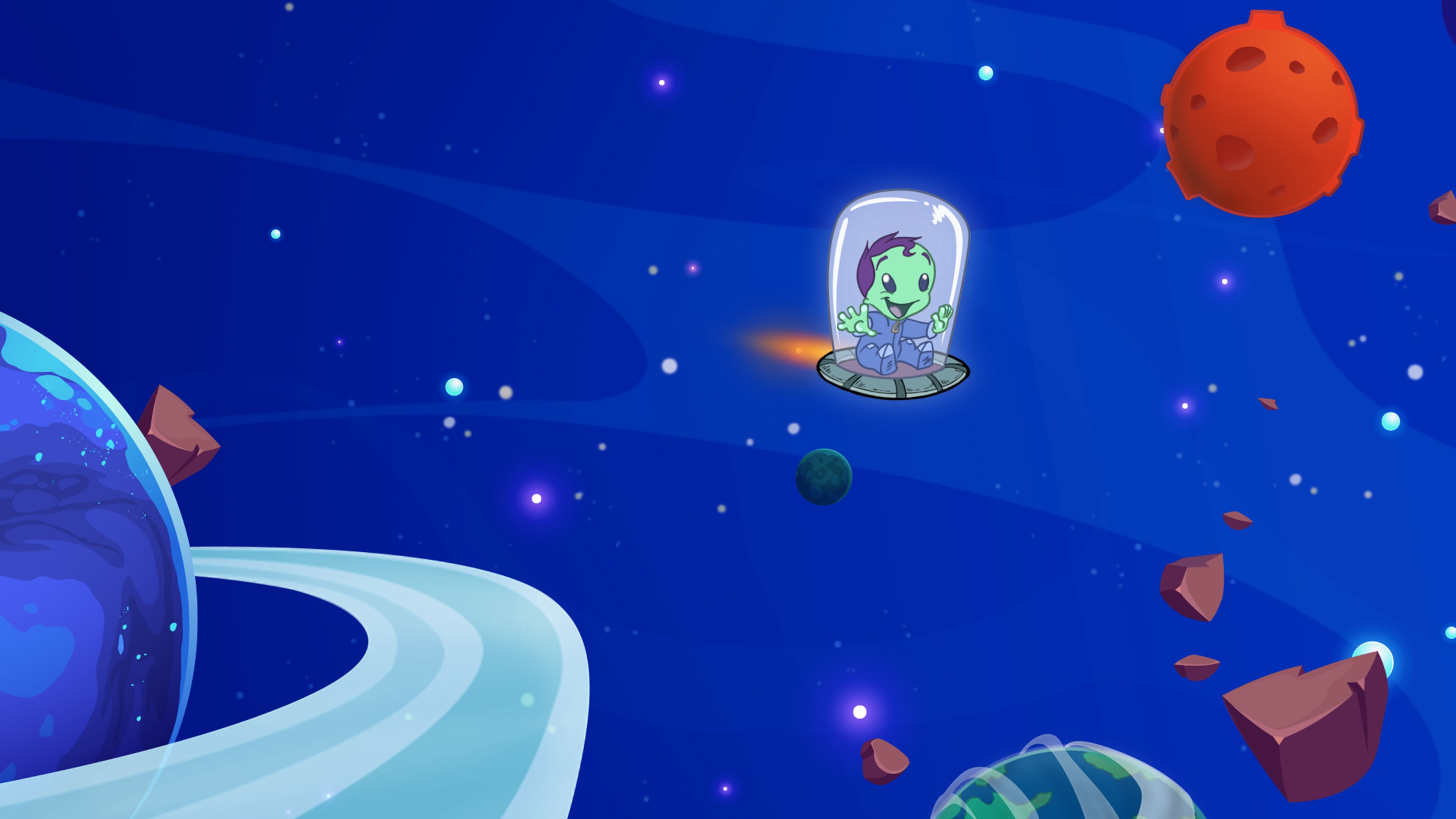 Space Run - Avatar Full Game Bundle