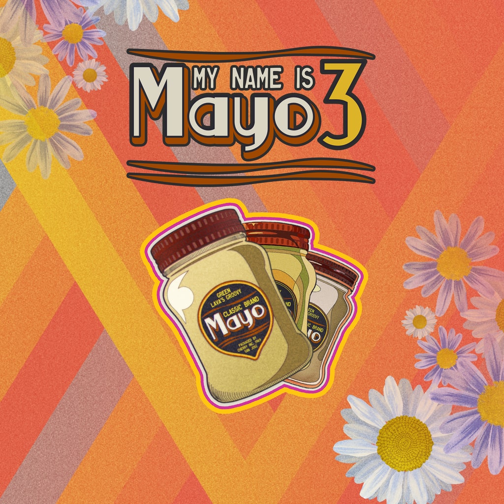 My Name is Mayo 3
