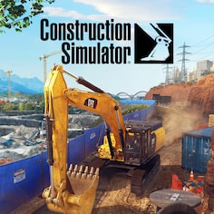 Construction Simulator (日语, 韩语, 简体中文, 繁体中文, 英语)
