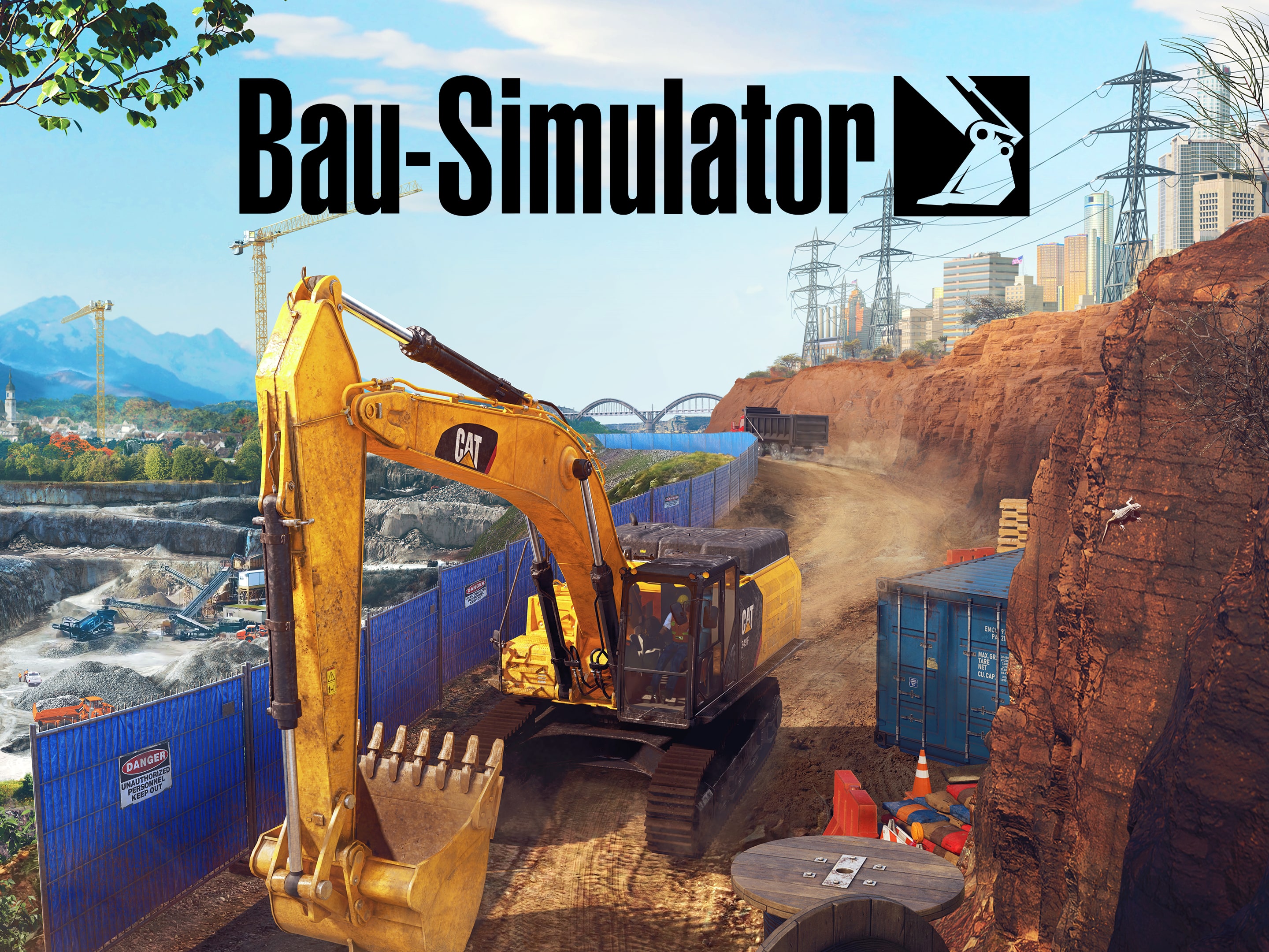 Bau-Simulator“ weckt den Baulöwen - Oiger