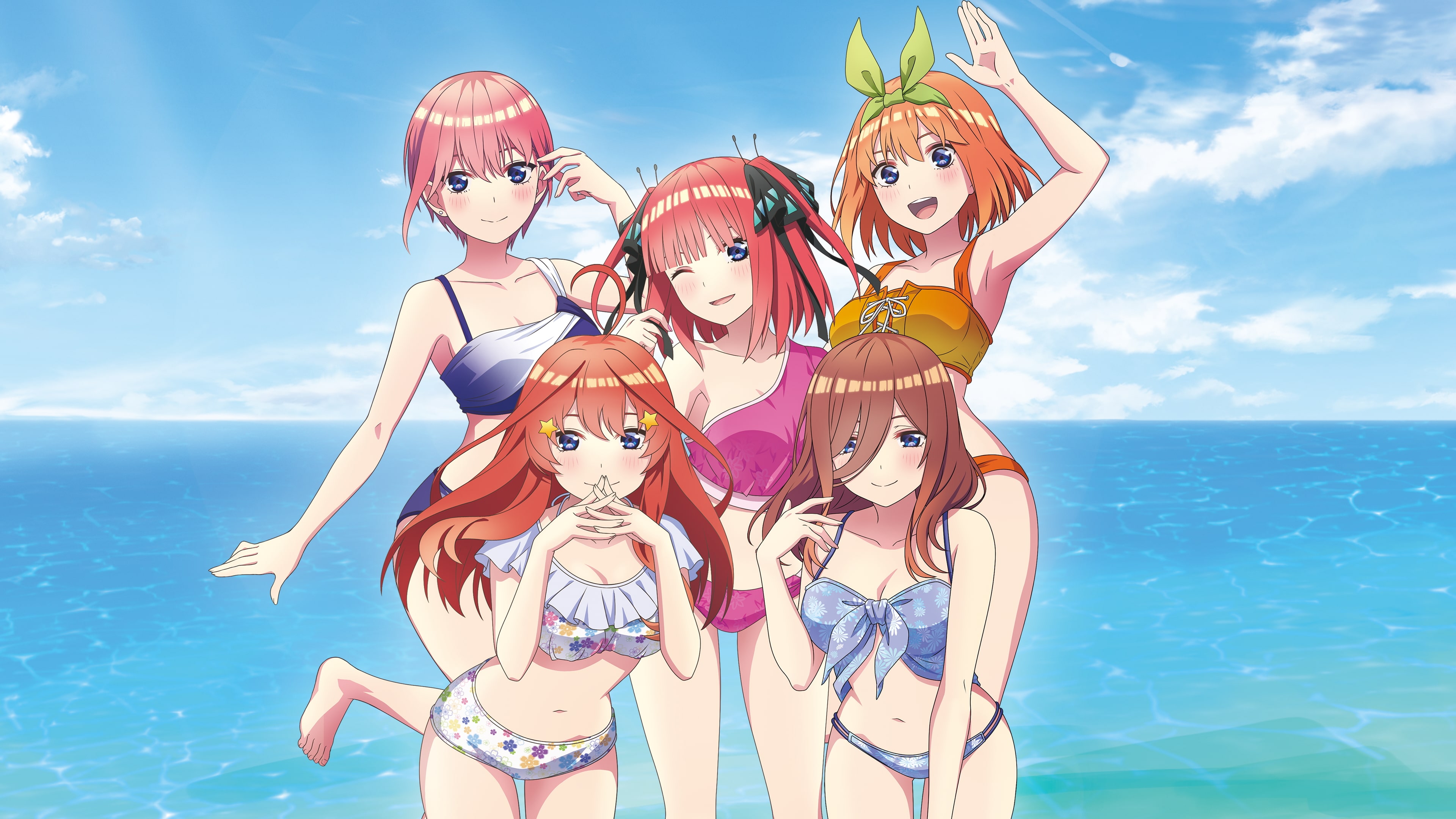 The Quintessential Quintuplets - Five Memories Spent With You