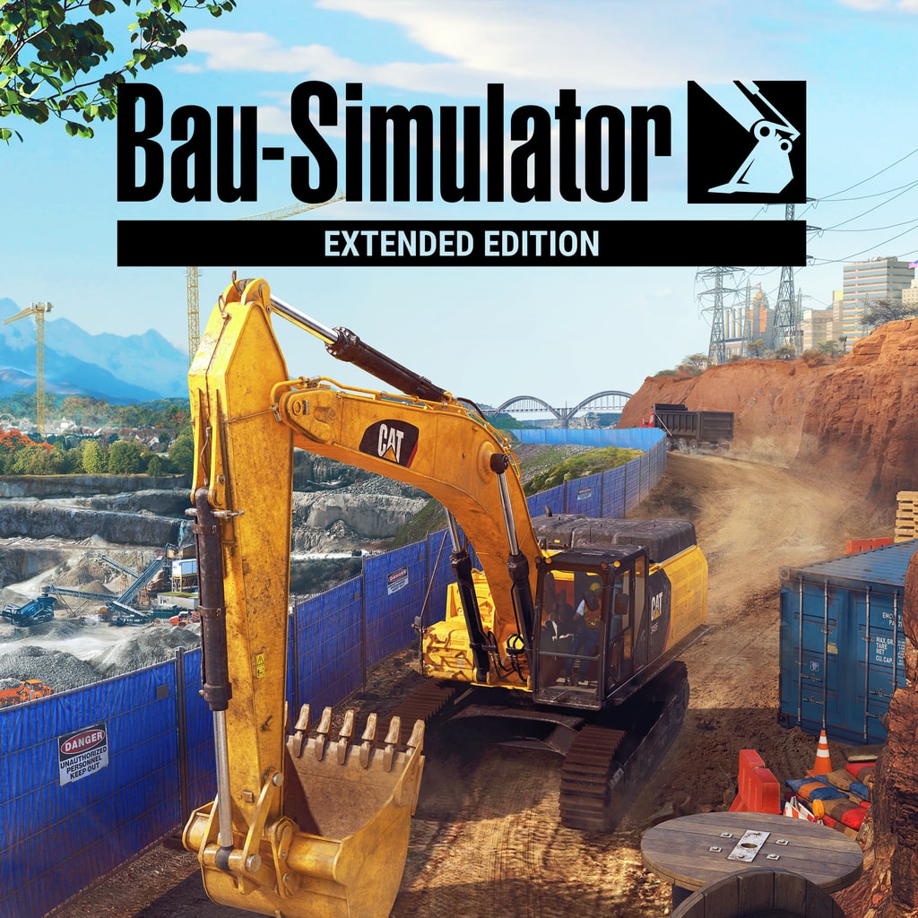 Bau-Simulator - Extended Edition