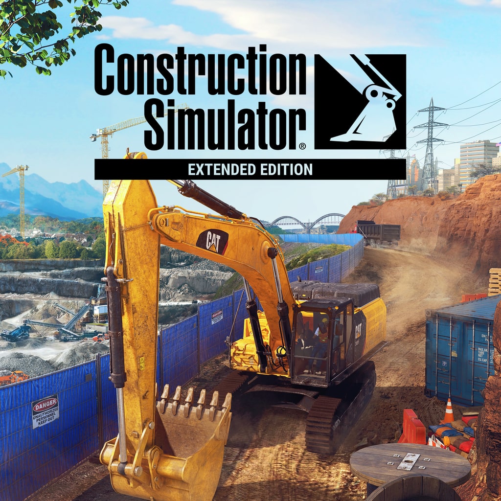 Construction Simulator - Extended Edition (遊戲)