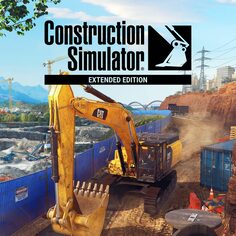 Construction Simulator - Extended Edition (簡體中文, 韓文, 英文, 繁體中文, 日文)