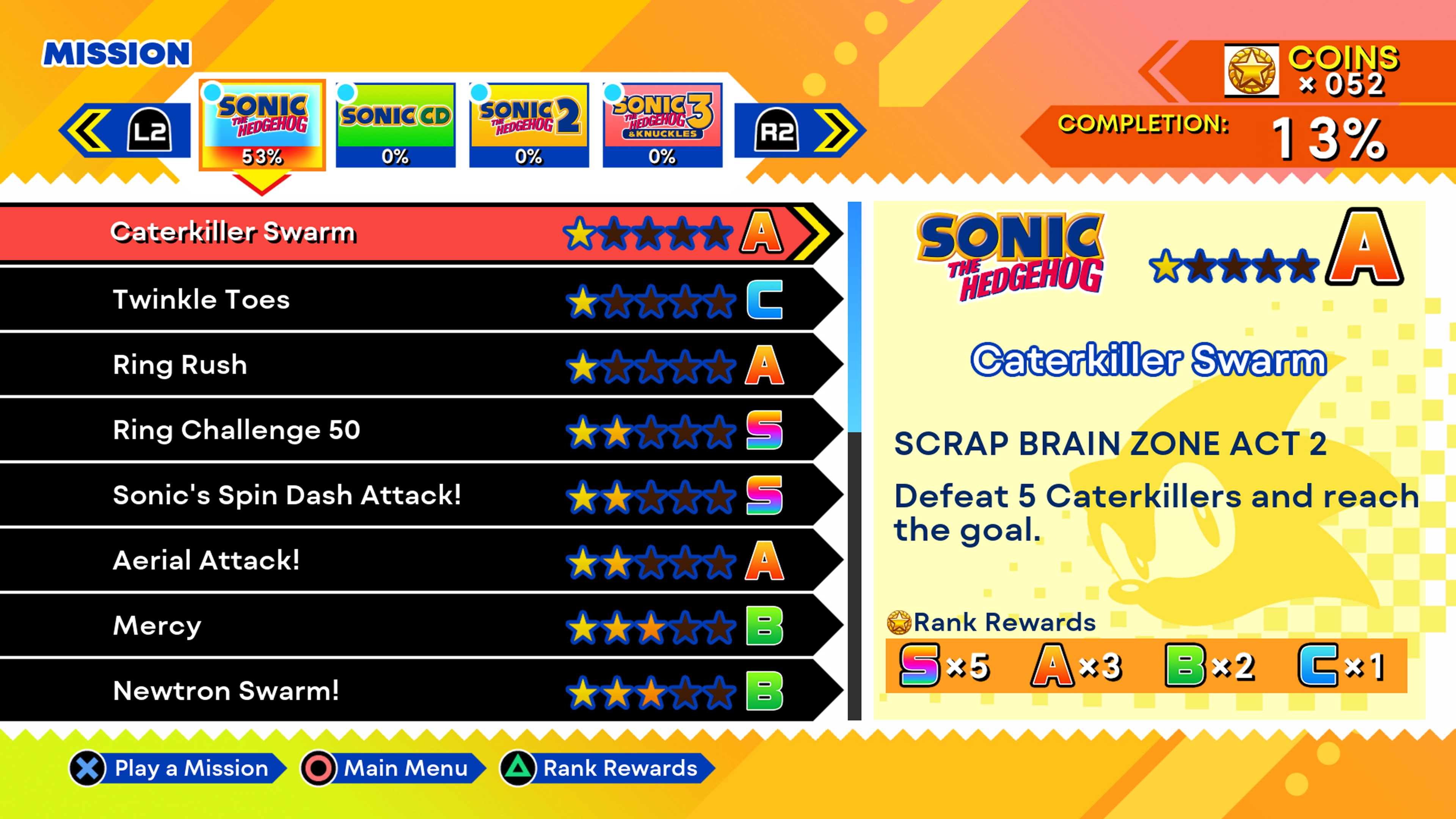 Sonic Colors: Ultimate on PS4 — price history, screenshots