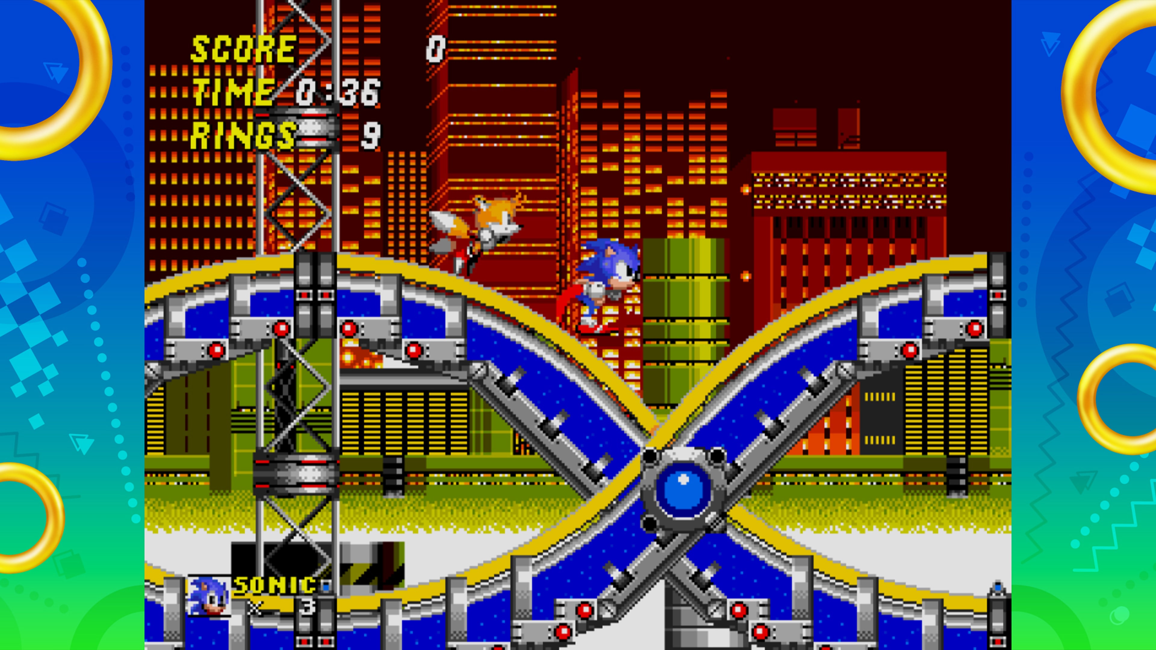 Sonic Origins Plus PS4 - Cadê Meu Jogo