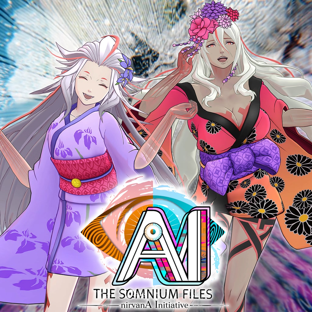 AI: THE SOMNIUM FILES - nirvanA Initiative DLC Kimono Set (Chinese/Japanese Ver.)