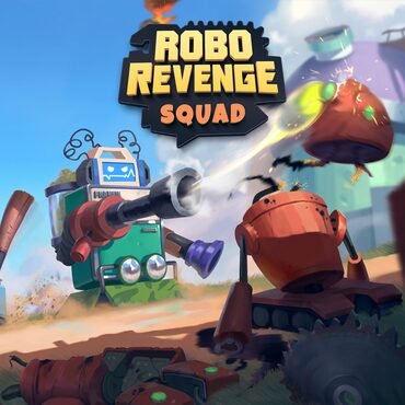 Robo Revenge Squad cover image