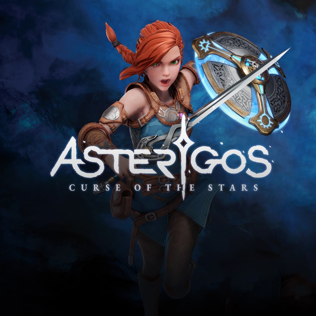 Asterigos: Curse of Stars