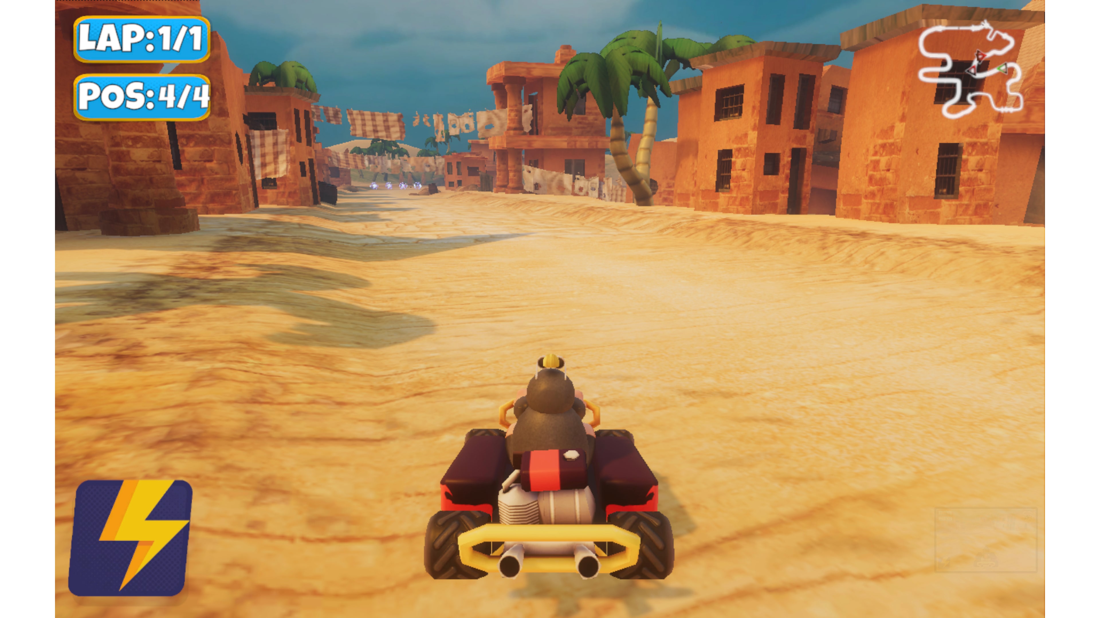 Crazy Chicken Kart 2 PS4 Review: A Poor Yet Fascinating Racer