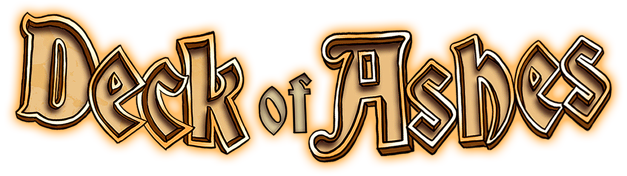 Логотип Deck of Ashes: Complete Edition