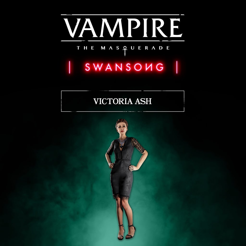 Vampire the Masquerade: Swansong v1.06 & Aragami 2 v1.10 PS4 FPKGs