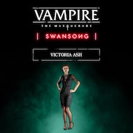Vampire: The Masquerade - Swansong (PS4)