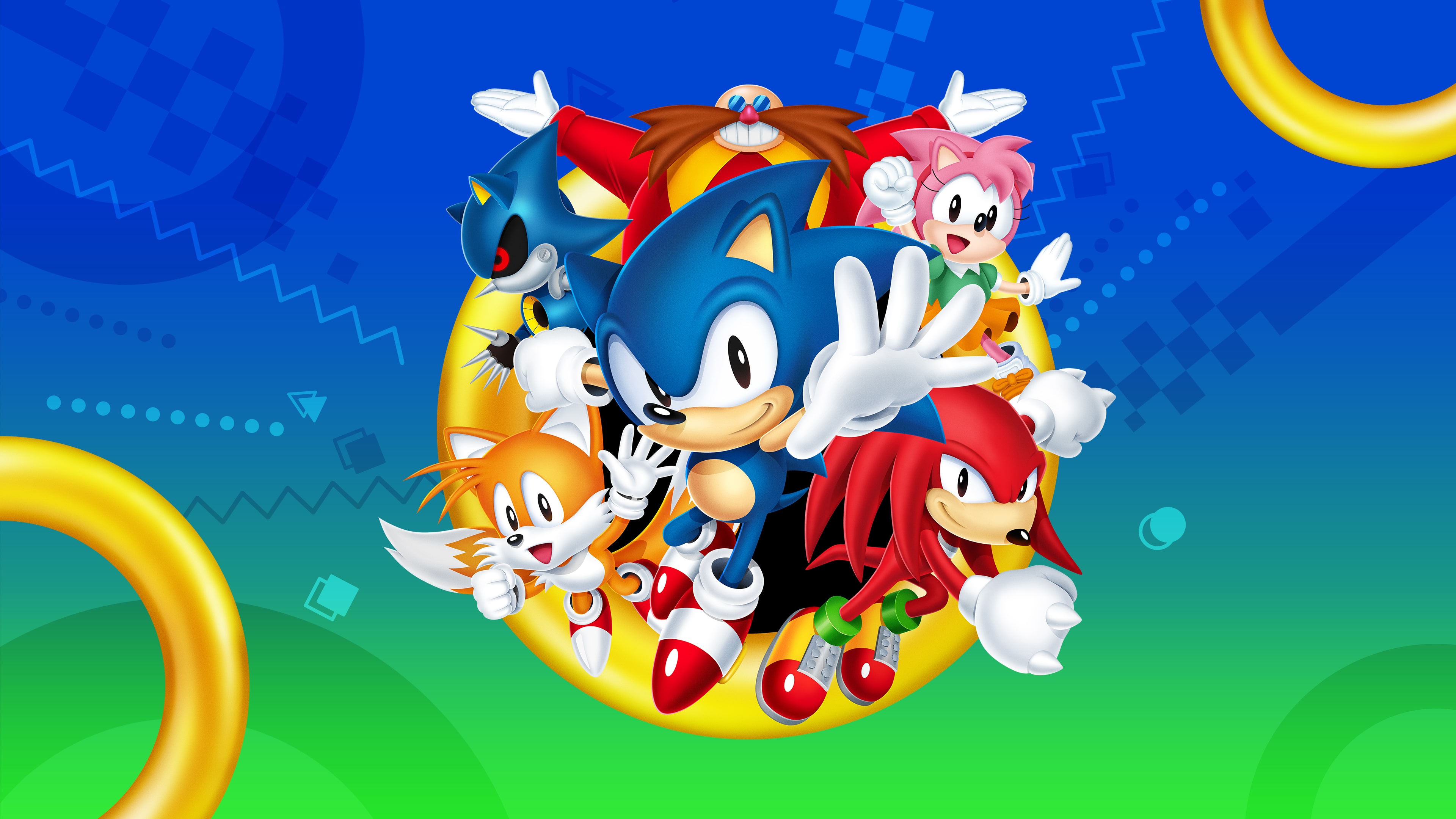 Sonic Origins Digital Deluxe PS4 & PS5