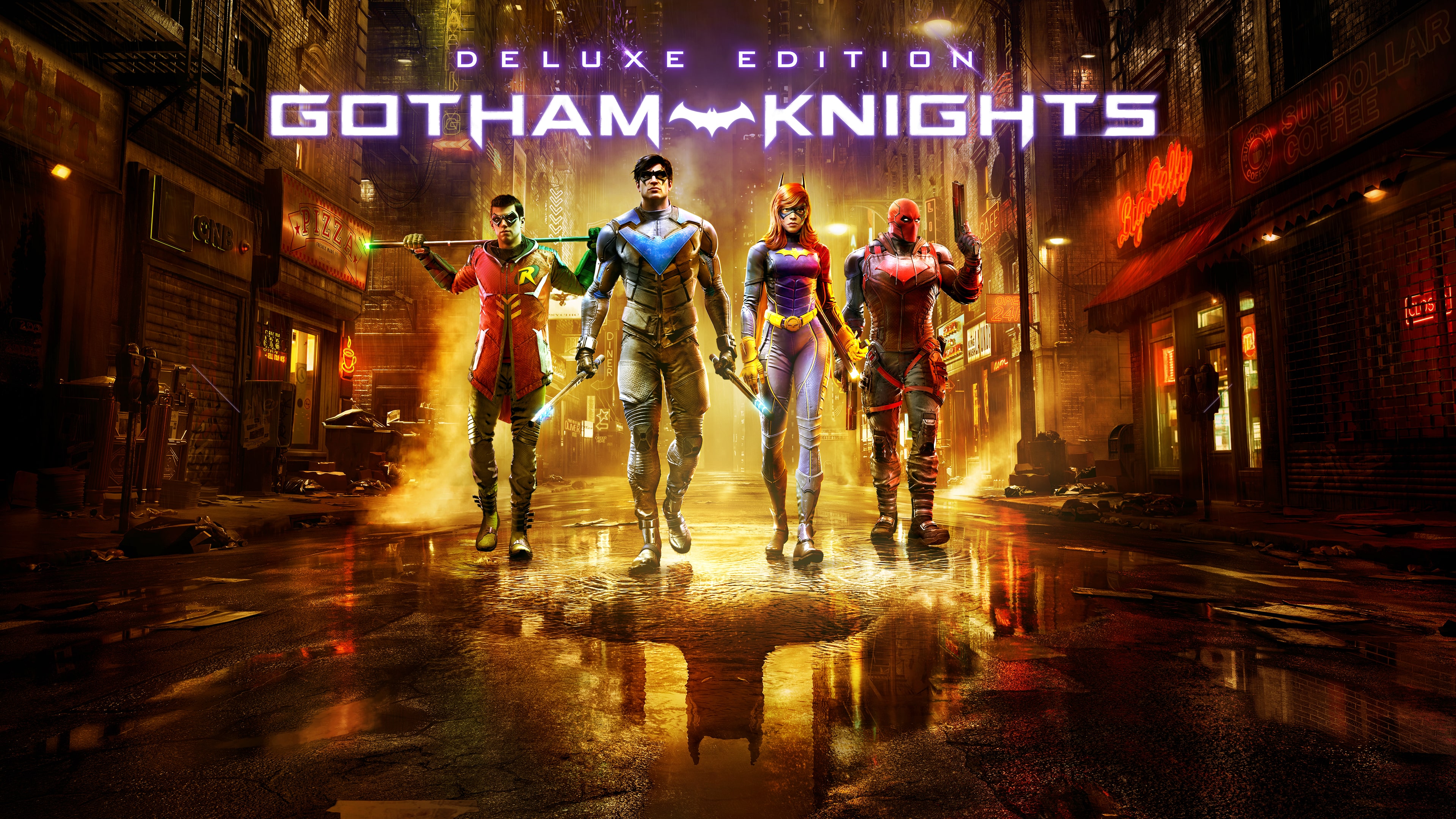 Gotham Knights: Deluxe