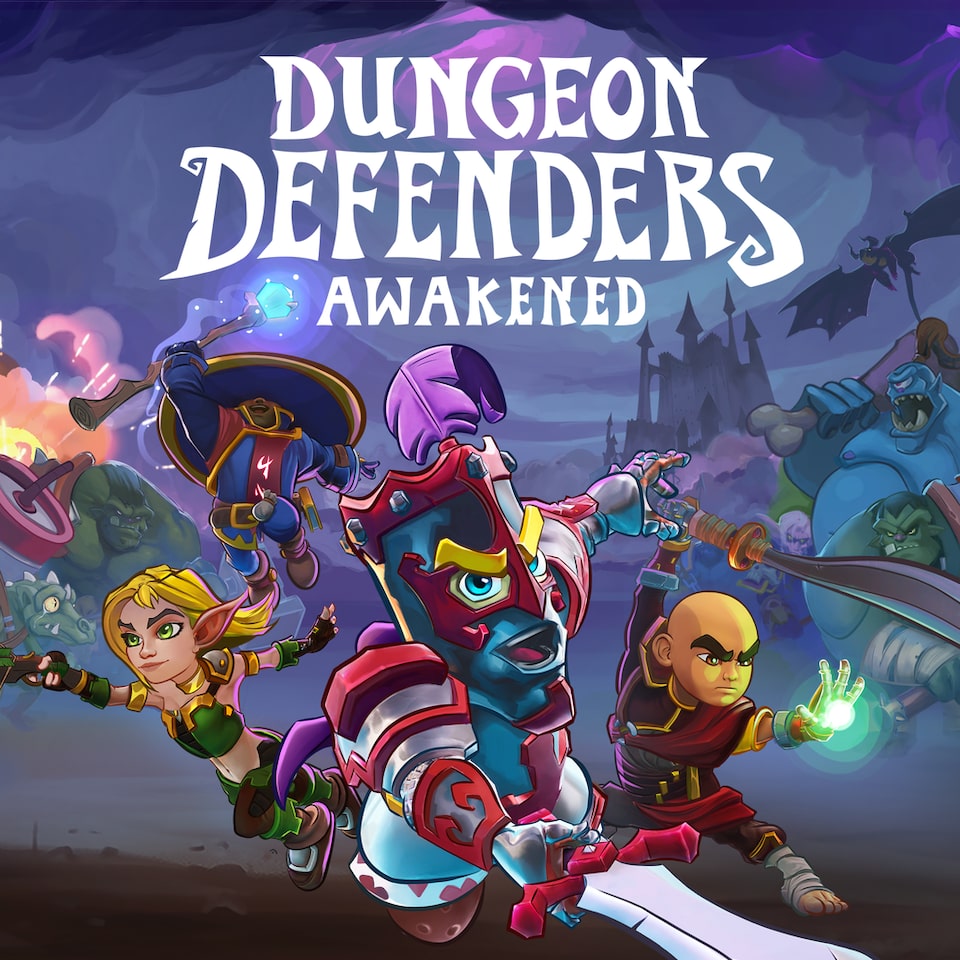 Awakened defender. Dungeon Defenders 2 ps4. Dungeon Defenders Awakened. Dungeon Defenders ps3. Dungeon Defenders 1.