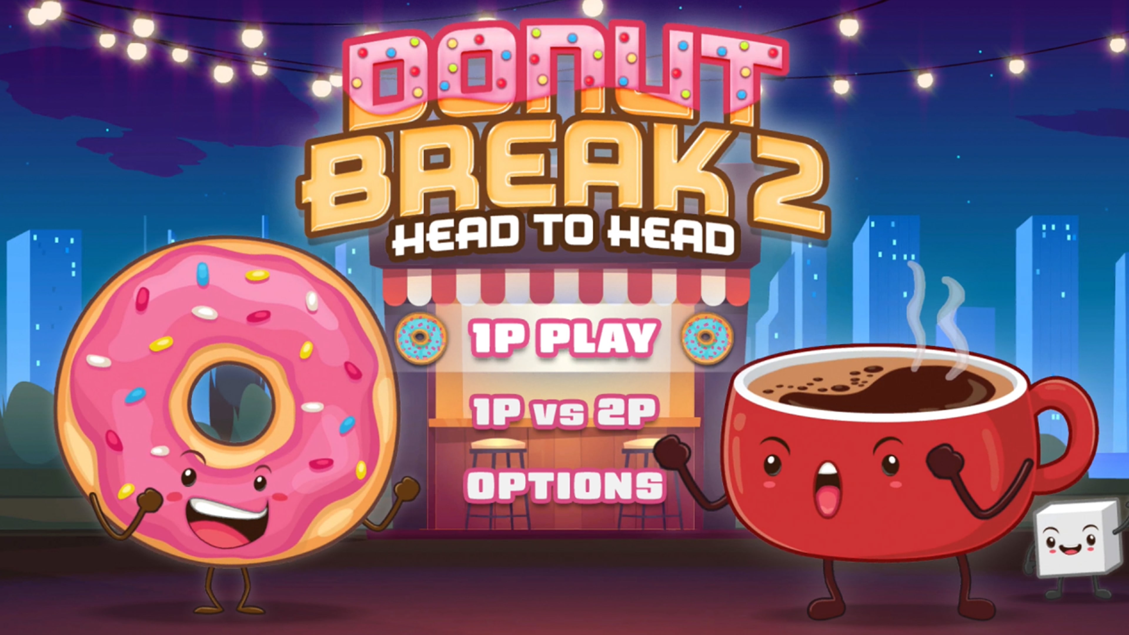 #4. Donut Break 2 Mega Game Bundle (PlayStation) 由: Smobile