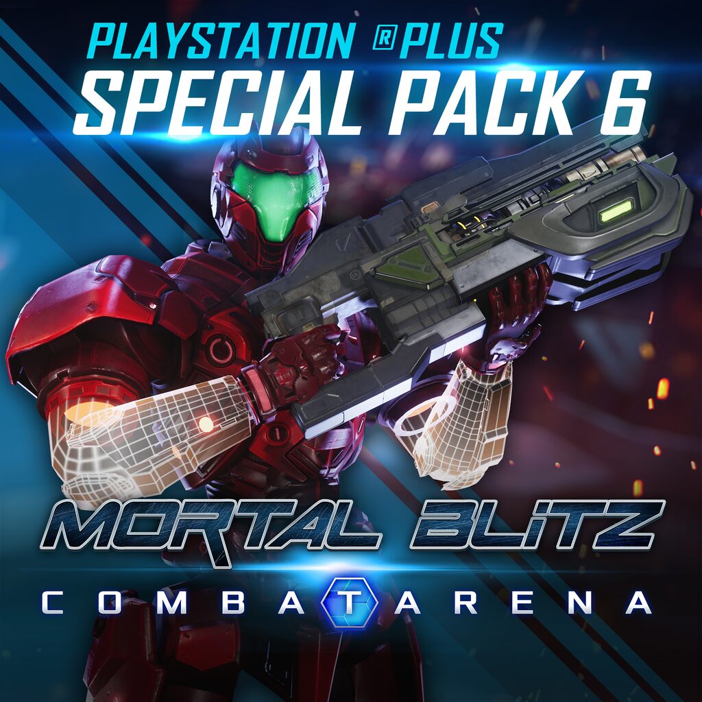 Mortal Blitz : Combat Arena - PlayStation®Plus Special Pack 6