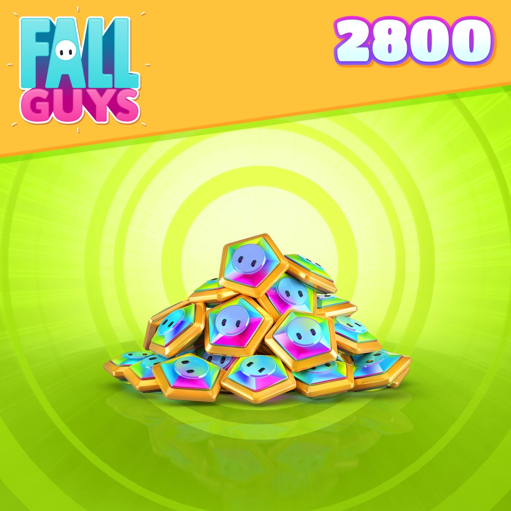 Fall Guys - 2800 alubiones