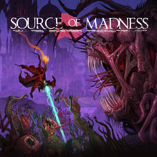 Source of Madness cover image