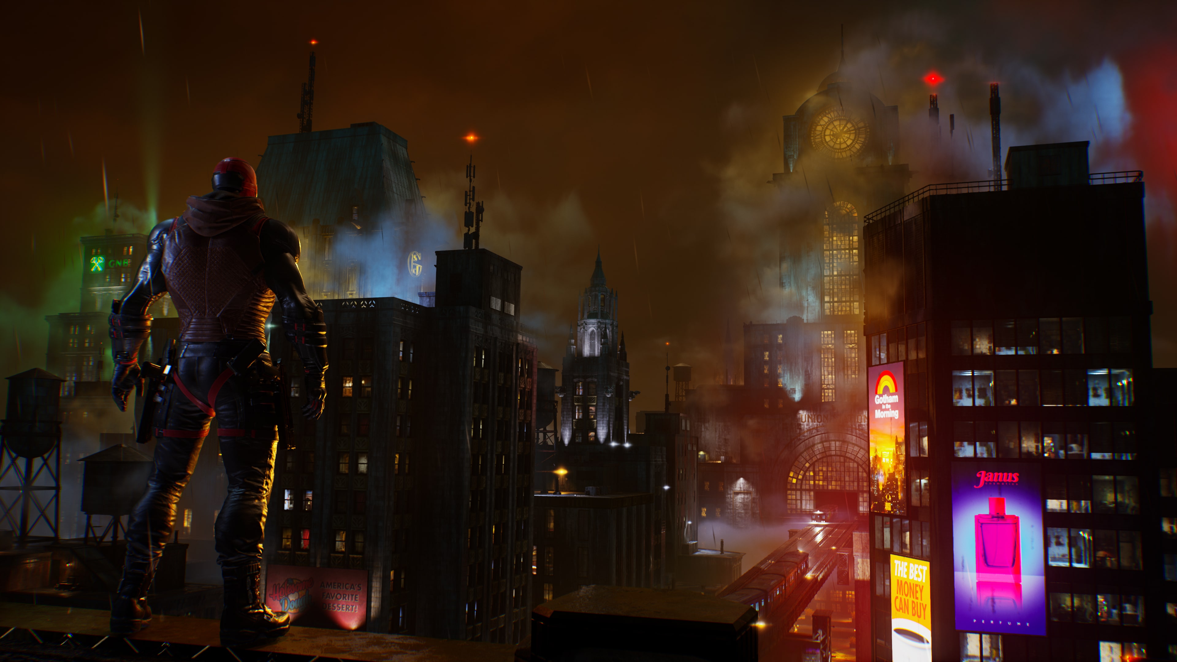 Gotham Knights: Visionary Pack on PS5 — price history, screenshots