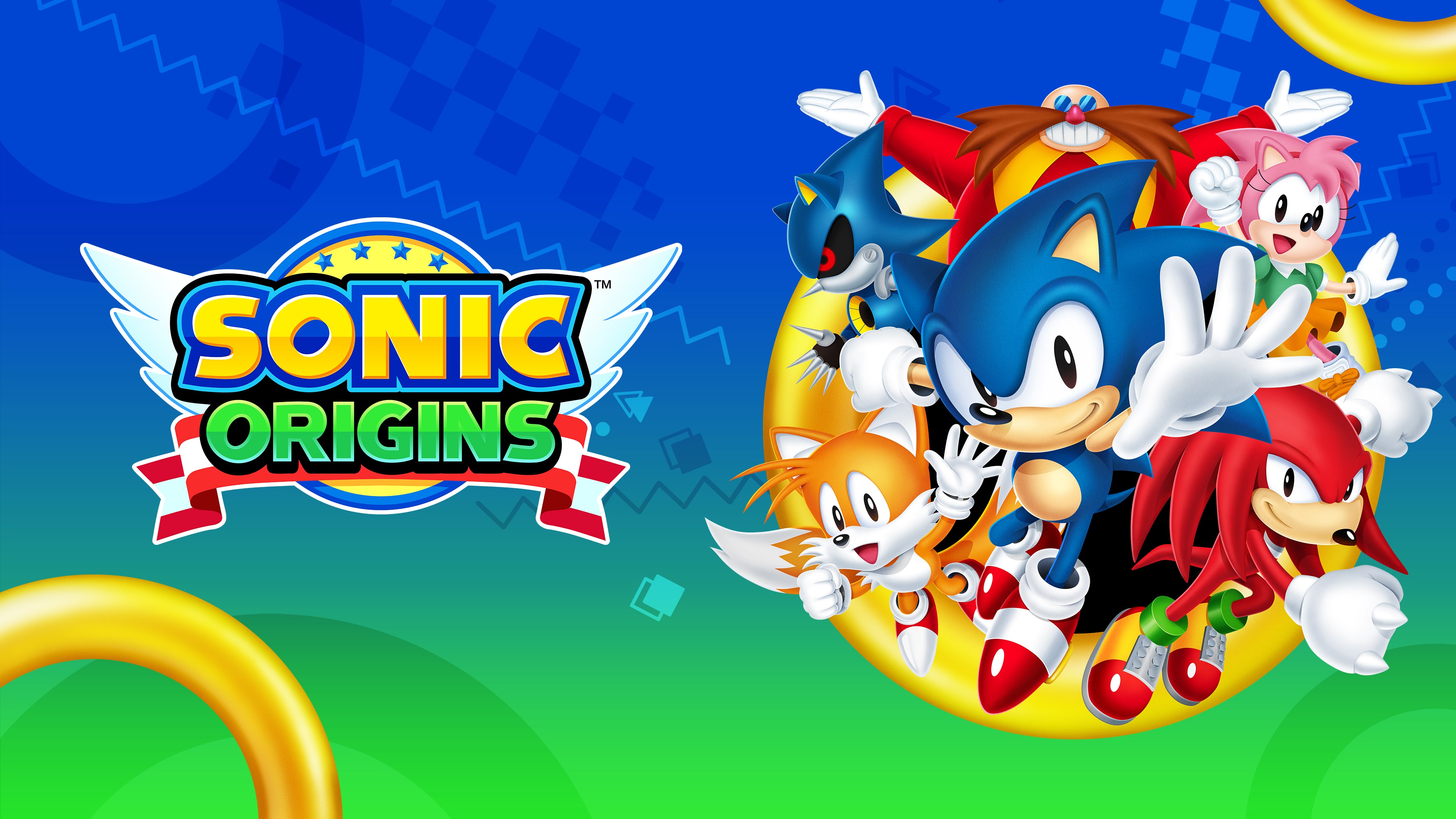 Sonic Origins PS4 & PS5