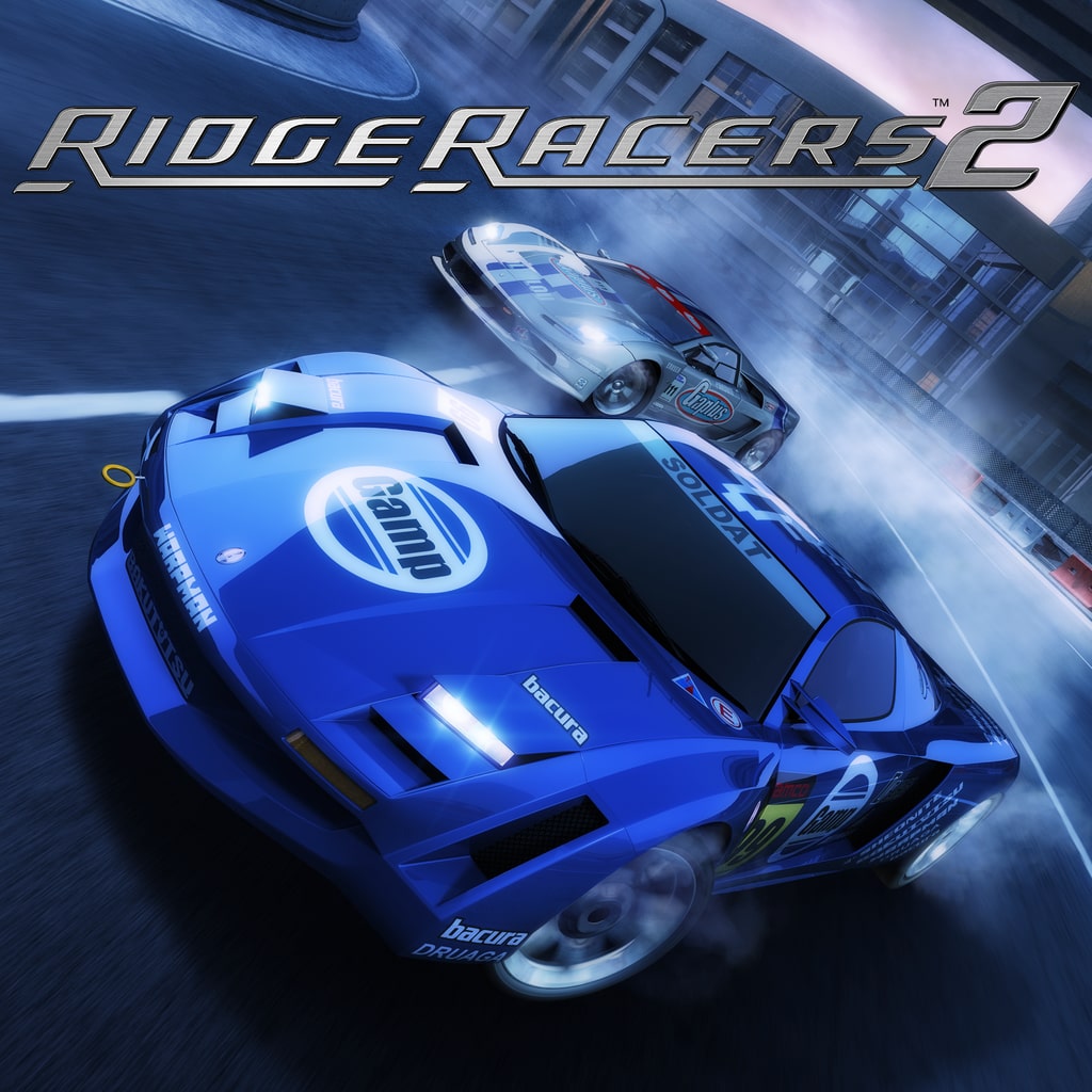 Ridge Racer Revolution (Playstation)