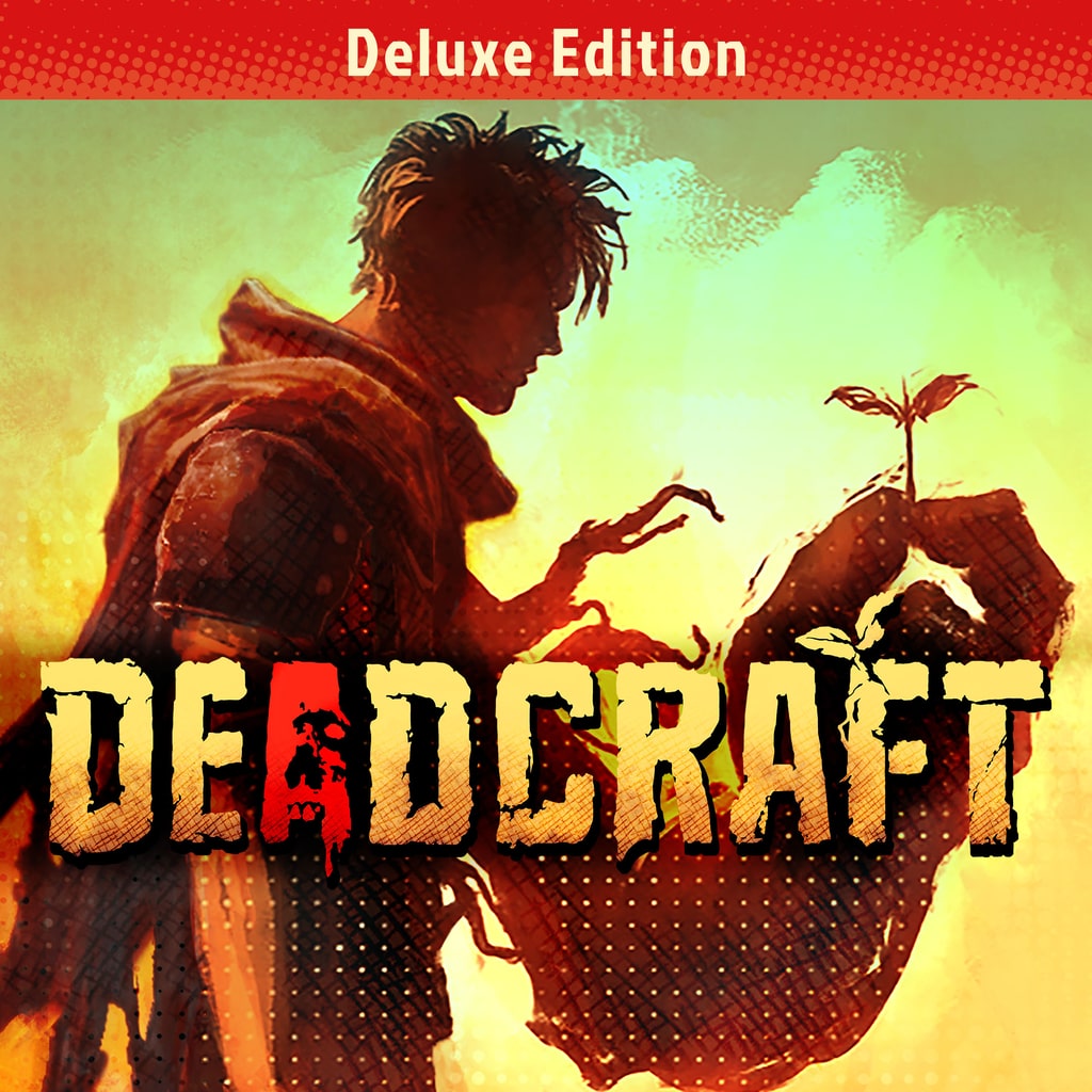 DEADCRAFT Deluxe Edition (Simplified Chinese, English, Japanese, Traditional Chinese)