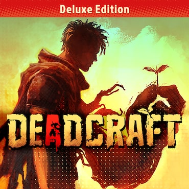 DEADCRAFT Deluxe Edition cover image