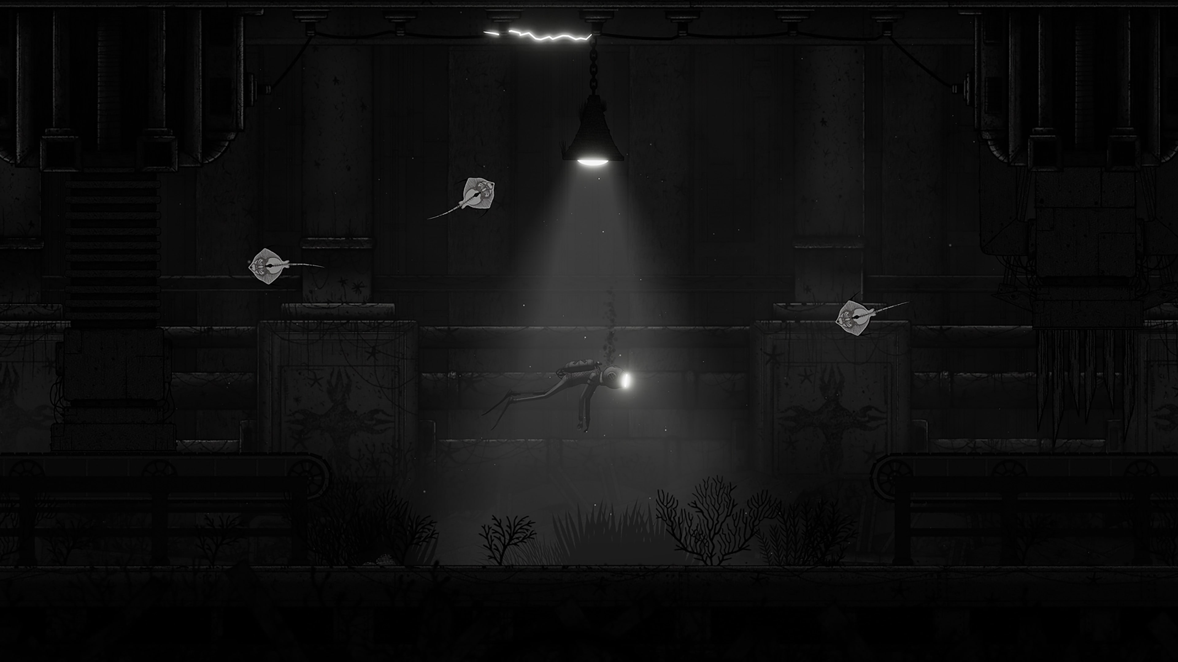 #1. SILT (PlayStation) By: Fireshine Games