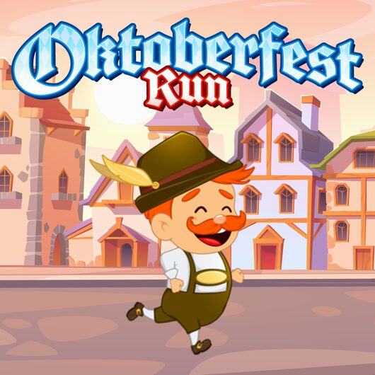 Oktoberfest Run for playstation