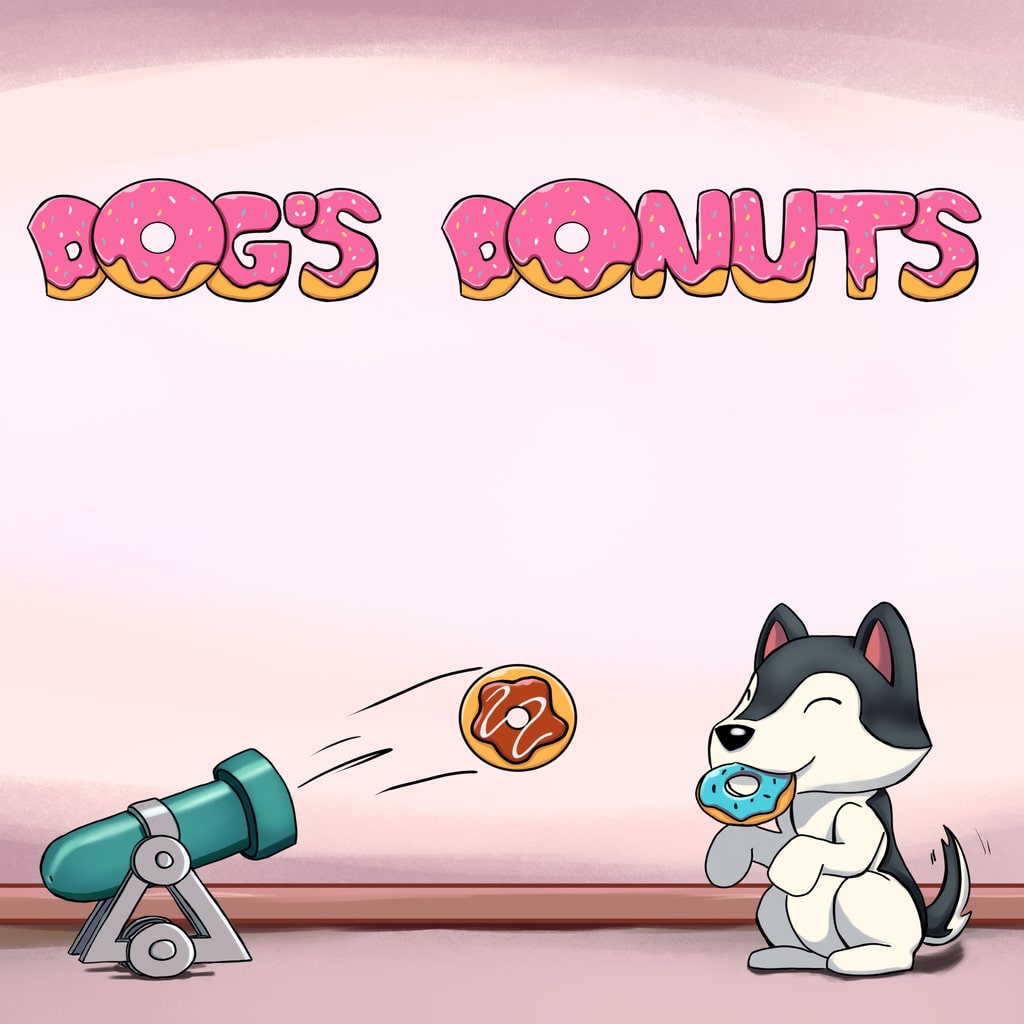 Dog’s Donuts
