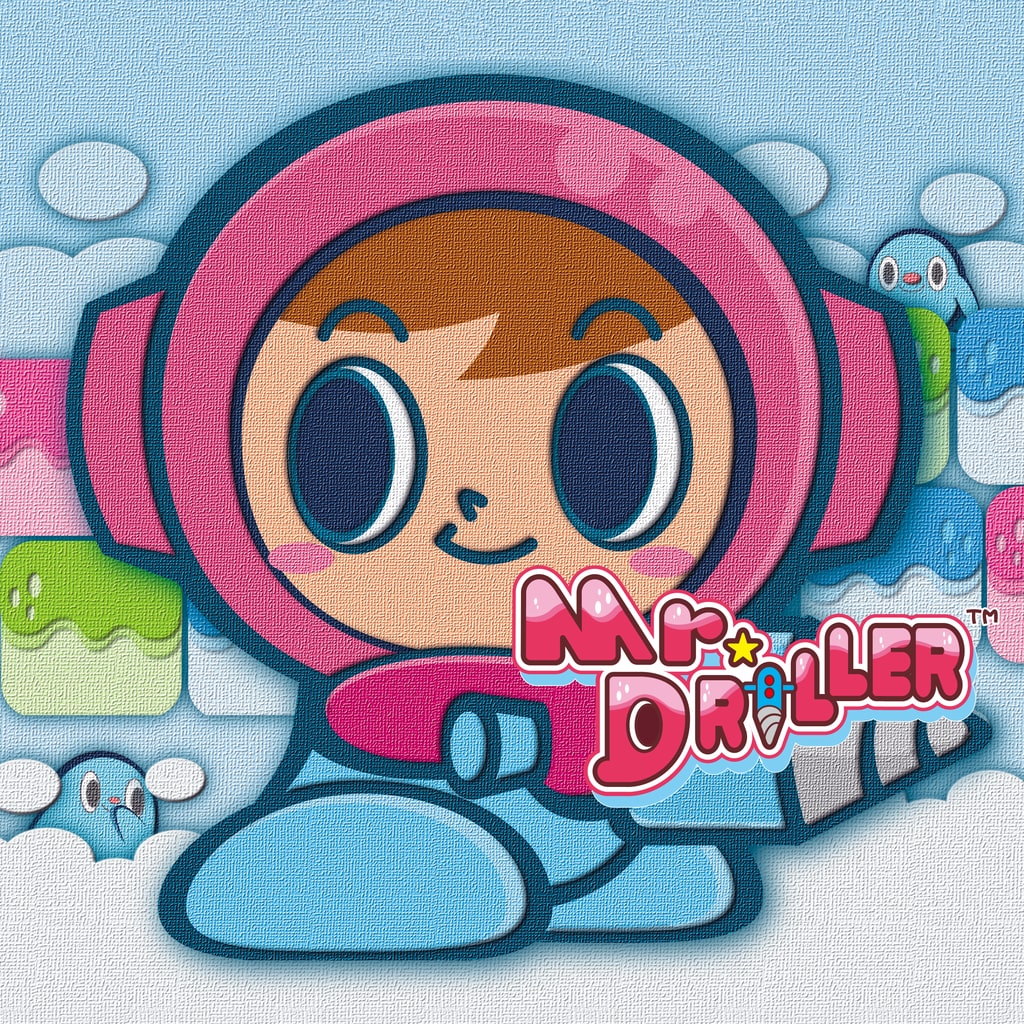 Mr. Driller PS4 & PS5