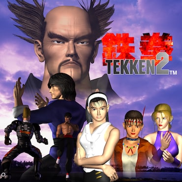 TEKKEN2 PS4 & PS5 cover image