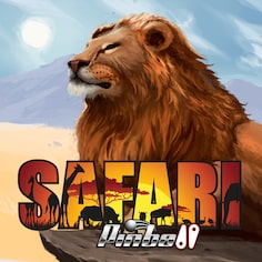 Safari Pinball cover image