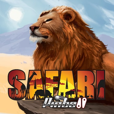 Safari Pinball cover image