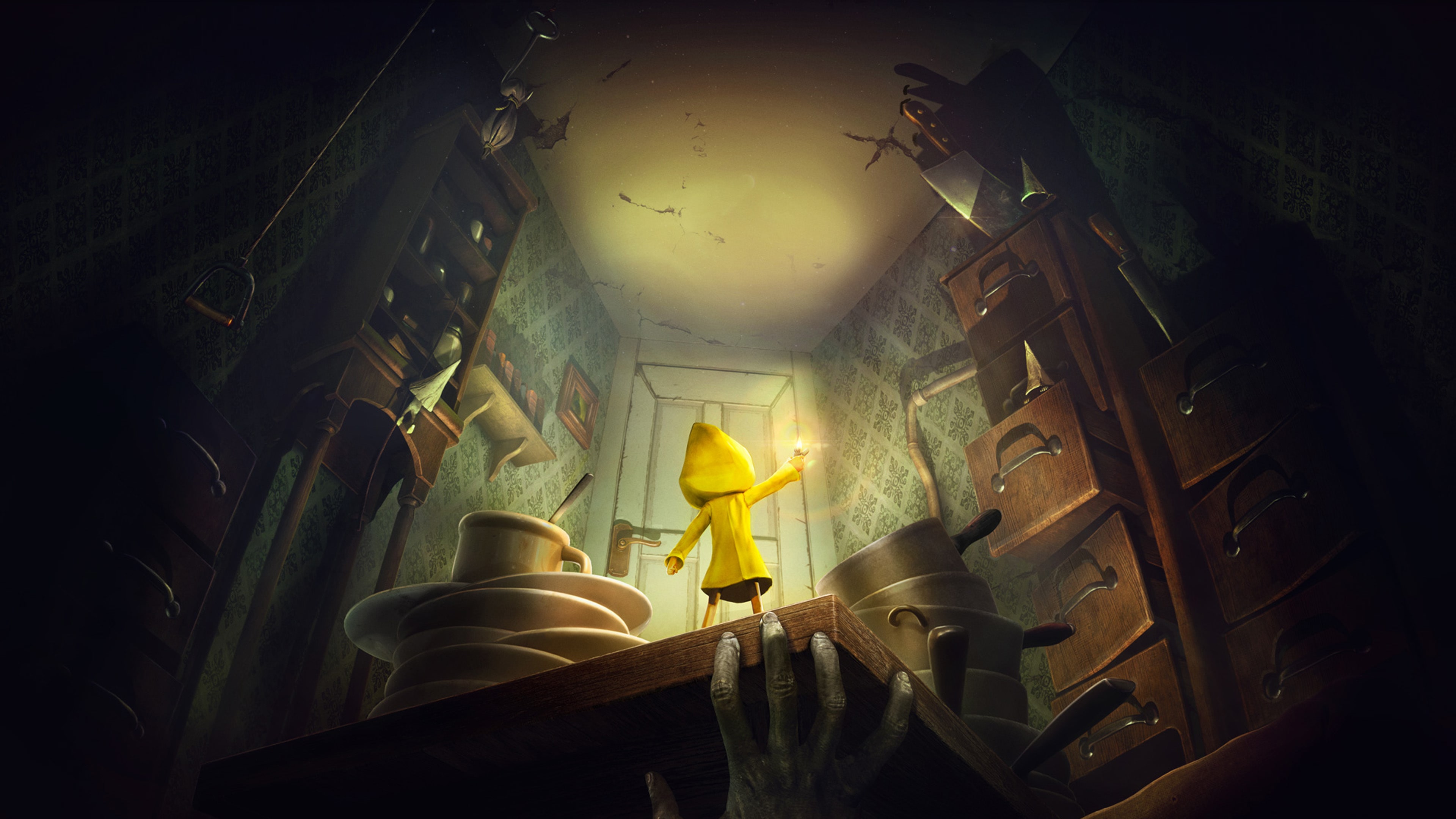 LITTLE NIGHTMARES 2, 800X600, INTEL HD 4400, I3 4005U